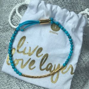 Gorjana Gemstone Bracelet